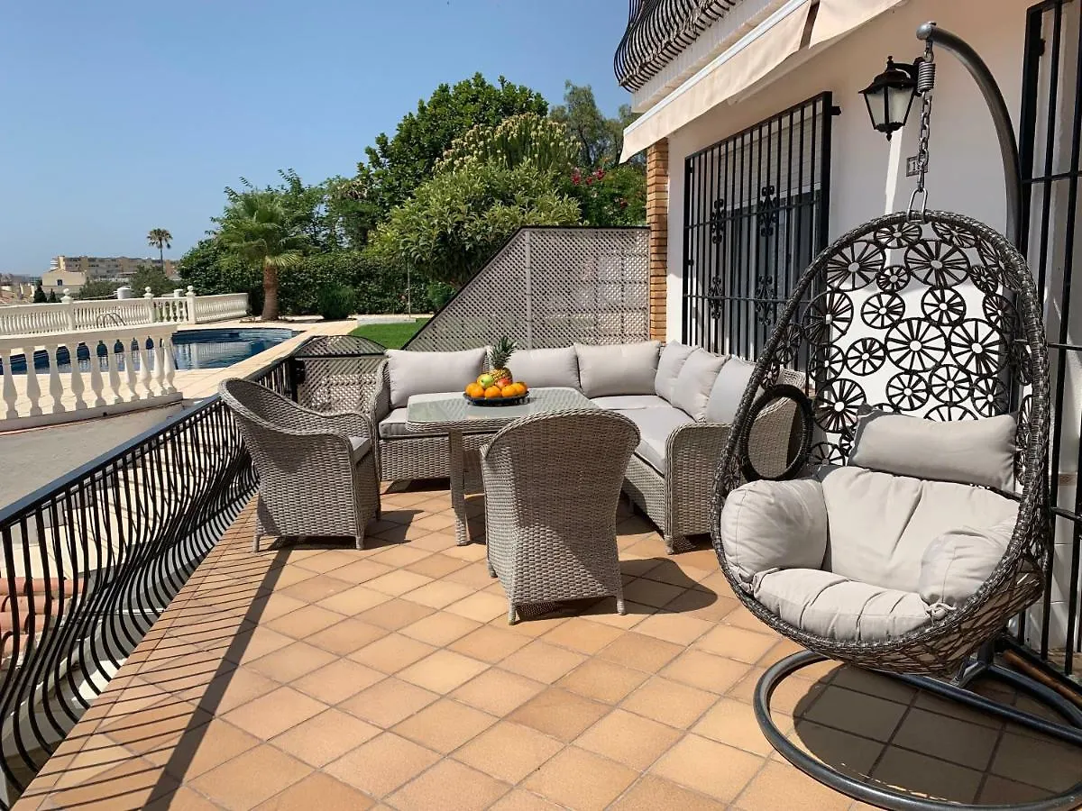 Apartaments Bastion Torremolinos Spanje