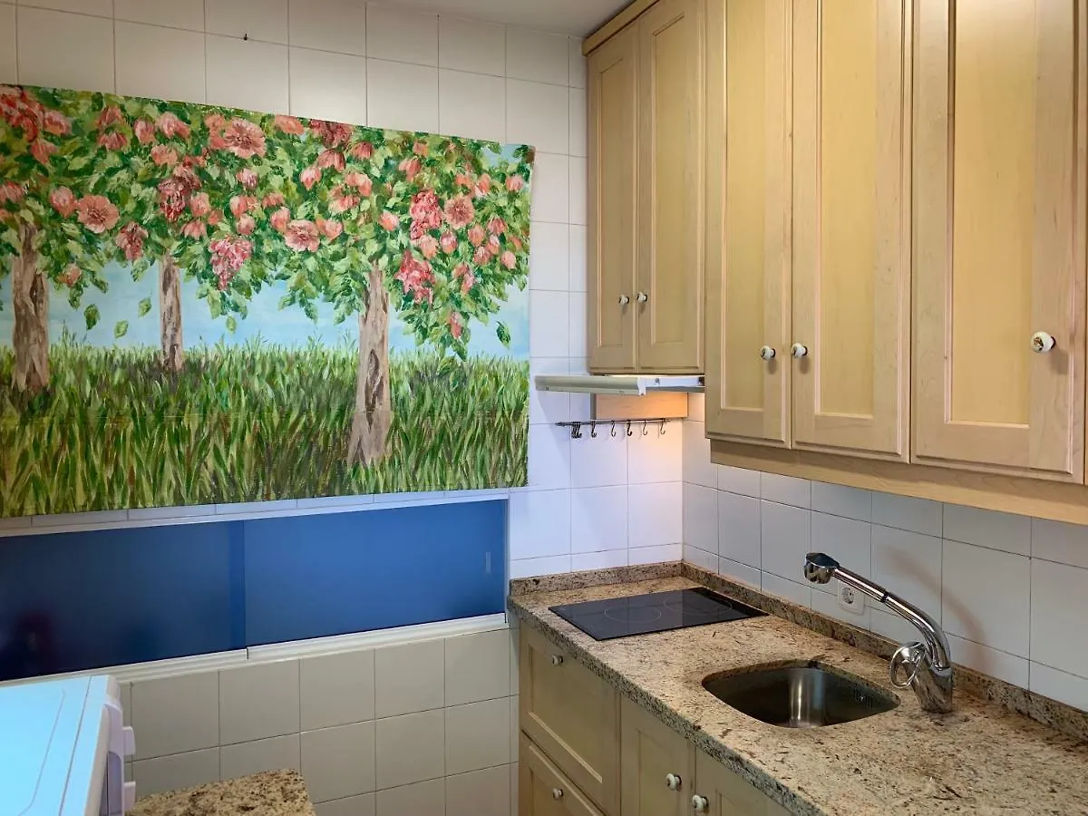 Apartaments Bastion Torremolinos 0*,